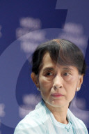 Nobel laureate, jailed political activist, Aung San Suu Kyi reported in poor health