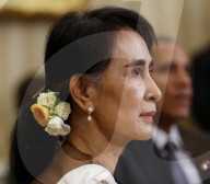 Nobel laureate, jailed political activist, Aung San Suu Kyi reported in poor health