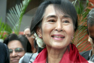 Nobel laureate, jailed political activist, Aung San Suu Kyi reported in poor health