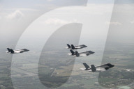 F-35 Lightning IIs deployed to Puerto Rico