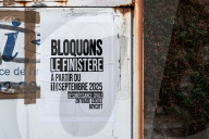 In France, Call To Block Everything On September 10