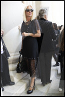 Sylvia Young funeral