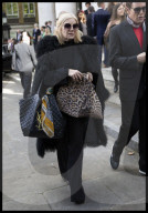 Sylvia Young funeral