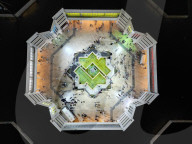 Aerial View Of Damascus International Fair After Assad’s Fall With Participation Of 22 Countries