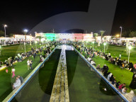 Aerial View Of Damascus International Fair After Assad’s Fall With Participation Of 22 Countries