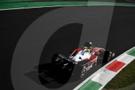 F1 Grand Prix of Italy - Practice