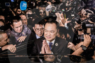 Thai Parliament Elects New Prime Minister