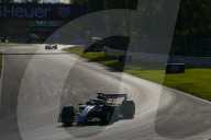 F1 Grand Prix of Italy - Practice