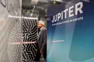 Inauguration Of Jupiter, The Super Computer In Juelich Forschungs Center