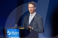 Inauguration Of Jupiter, The Super Computer In Juelich Forschungs Center
