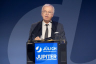Inauguration Of Jupiter, The Super Computer In Juelich Forschungs Center