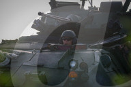 Military Training In Punta Guilarte Arroyo Puerto Rico