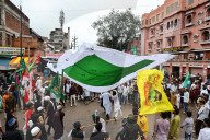 Eid-e-Milad-Un-Nabi Festival In Jaipur 