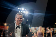 ''Silent Friend'' Red Carpet - The 82nd Venice International Film Festival