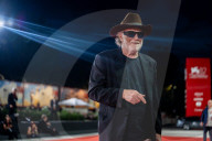 ''Silent Friend'' Red Carpet - The 82nd Venice International Film Festival