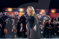 ''Silent Friend'' Red Carpet - The 82nd Venice International Film Festival