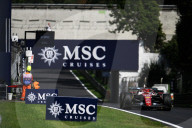 F1 Grand Prix of Italy - Practice