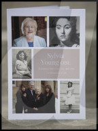 Sylvia Young funeral