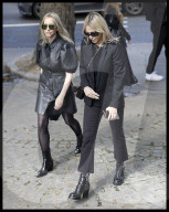Sylvia Young funeral