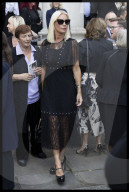 Sylvia Young funeral