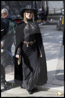 Sylvia Young funeral