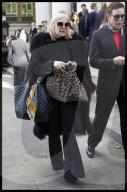 Sylvia Young funeral