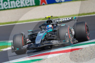 F1 Grand Prix of Italy - Practice