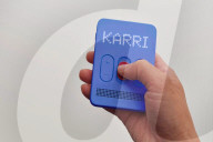 Phone to keep young children and teens in touch with family