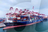 Foreign Trade Container