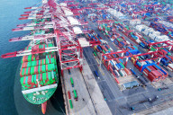 Foreign Trade Container