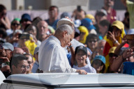 Pope Leo XIV Holds A Special Audience In St. Peter's Square