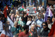 Toulouse: New Protest Against The Israeli Genocide Against Palestinians In Gaza