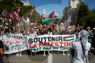 Toulouse: New Protest Against The Israeli Genocide Against Palestinians In Gaza