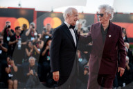 2025 Closing Ceremony Red Carpet - The 82nd Venice International Film Festiva