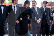 2025 Closing Ceremony Red Carpet - The 82nd Venice International Film Festiva