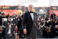 2025 Closing Ceremony Red Carpet - The 82nd Venice International Film Festiva