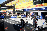 F1 Grand Prix of Italy - Qualifying