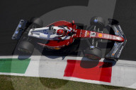 F1 Grand Prix of Italy - Qualifying