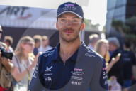 F1 Grand Prix of Italy - Qualifying