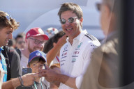 F1 Grand Prix of Italy - Qualifying