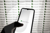 Denison Mines Photo Illustration