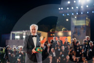 2025 Winners Photocall - The 82nd Venice International Film Festival