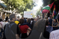 Pro-Palestine Demonstration In Paris, France