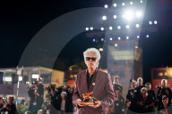 2025 Winners Photocall - The 82nd Venice International Film Festival