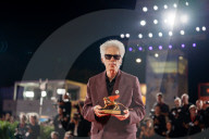 2025 Winners Photocall - The 82nd Venice International Film Festival