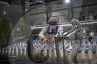 Dairy Factories Production Lines In Iran