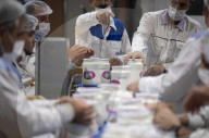 Dairy Factories Production Lines In Iran