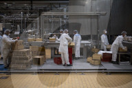 Dairy Factories Production Lines In Iran