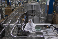 Dairy Factories Production Lines In Iran