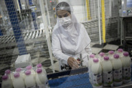 Dairy Factories Production Lines In Iran